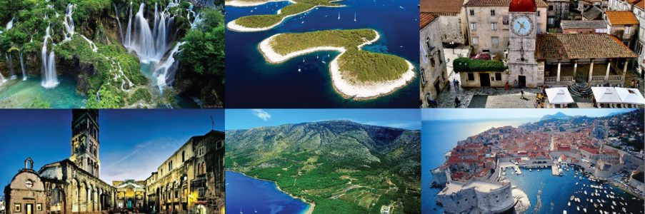 Rent a motorcycle and discover Croatia