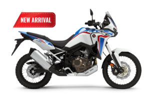 Africa twin 1100 dct