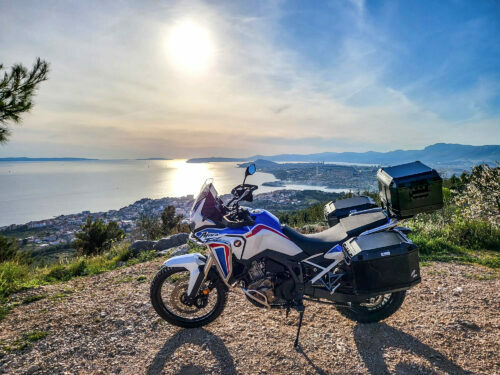 Africa Twin 1100 DCT 2022