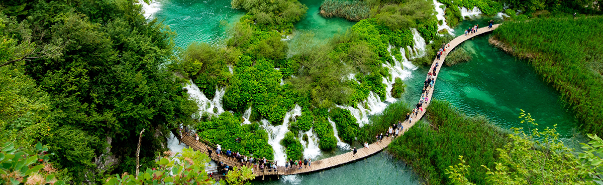 day tour to Plitvice national park