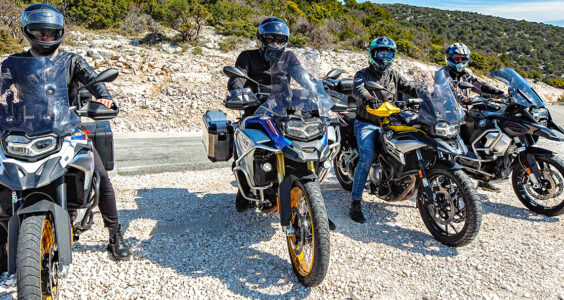 Why Should Bikers in 2024 Rent a Motorcycle in Croatia?